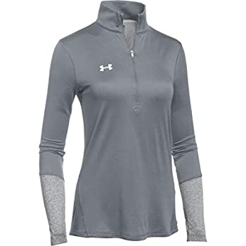 yÁzyAiEgpzUnder Armour Women's 1/2 Zip Pullover