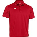 【中古】【輸入品・未使用】Under Armour UA Team Rival SM Red(4)