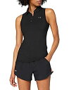 【中古】【輸入品・未使用】Under Armour Women's Zinger Sleeveless%カンマ% Black//Black%カンマ% X-Lar...