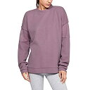 【中古】【輸入品・未使用】Under Armour アンストップ ムーブ ライト チュニック クルー X-Small パープル