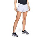 【中古】【輸入品・未使用】Under Armour レディース ランニングトラックショーツ