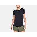 【中古】【輸入品・未使用】Under Armour レディース タクティカル テック Tシャツ