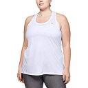 yÁzyAiEgpzUnder Armour Womens Tech Tank Solid Sleeveless T-Shirt