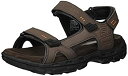【中古】【輸入品・未使用】Skechers メンズ 64487EWW US サイズ: 9 Wide US カラー: ブラウン