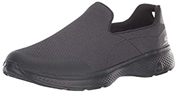 šۡ͢ʡ̤ѡSkechers Men's GO Walk 4-Viability Sneaker Black 7 M US