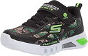 【中古】【輸入品・未使用】Skechers ボーイズ ロートップ トレーナー%カンマ% 迷彩%カンマ% 10.5 Little Kid