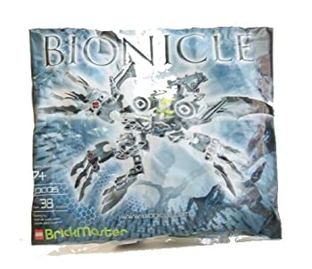 【中古】【輸入品 未使用】レゴ バイオニクル ラヒ 20005 LEGO BIONICLE KLAKK WINGED RAHI 【特別限定品】