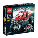 【中古】【輸入品 未使用】LEGO 8261 Technic Rally Truck