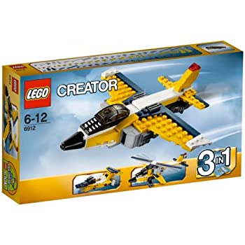 【中古】【輸入品・未使用】LEGO Creator Super Soarer 6912 並行輸入品【メーカー名】レゴ (LEGO)【メーカー型番】4654001【ブランド名】レゴ(LEGO)【商品説明】LEGO Creator Super Soarer 6912 並行輸入品当店では初期不良に限り、商品到着から7日間は返品を 受付けております。こちらは海外販売用に買取り致しました未使用品です。買取り致しました為、中古扱いとしております。他モールとの併売品の為、完売の際はご連絡致しますのでご了承下さい。速やかにご返金させて頂きます。ご注文からお届けまで1、ご注文⇒ご注文は24時間受け付けております。2、注文確認⇒ご注文後、当店から注文確認メールを送信します。3、配送⇒当店海外倉庫から取り寄せの場合は10〜30日程度でのお届けとなります。国内到着後、発送の際に通知にてご連絡致します。国内倉庫からの場合は3〜7日でのお届けとなります。　※離島、北海道、九州、沖縄は遅れる場合がございます。予めご了承下さい。お電話でのお問合せは少人数で運営の為受け付けておりませんので、メールにてお問合せお願い致します。営業時間　月〜金　10:00〜17:00お客様都合によるご注文後のキャンセル・返品はお受けしておりませんのでご了承下さい。