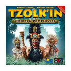 【中古】【輸入品・未使用】ツォルキン:部族と預言 (Tzolk'in: The Mayan Calendar - Tribes & Prophecies)