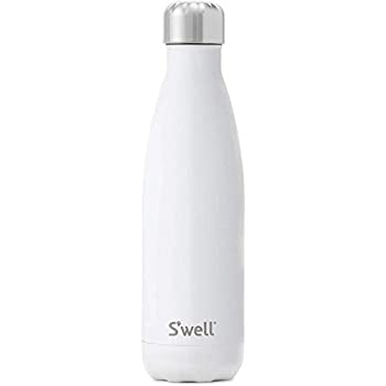 【中古】【輸入品 未使用】S 039 well Women 039 s Angel Food 17oz Water Bottle カンマ White カンマ One Size by Swell