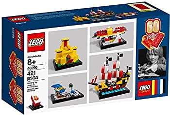 šۡ͢ʡ̤ѡLEGO 60ǯ 40290