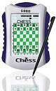 【中古】【輸入品・未使用】ポータブルタッチコントロール電子チェスゲーム 初心者用