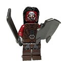 【中古】【輸入品 未使用】 レゴ LEGO Lord of the Rings UrukHai Minifigure リング LEG-5833 並行輸入品