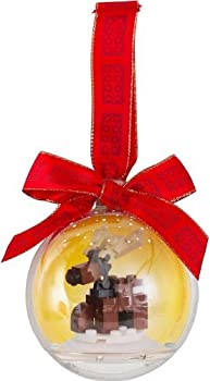 【中古】【輸入品・未使用】LEGO Christmas Ornament Reindeer