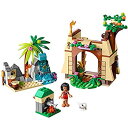【中古】【輸入品・未使用】LEGO l Disney Moana Moana's Island Adventure 41149 Disney Princess Toy