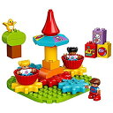 【中古】【輸入品・未使用】LEGO DUPLO My First Carousel 10845%カンマ% Preschool%カンマ% Pre-Kindergarten%カンマ% Large Building Block Toys for Toddlers【メーカー名】【メーカー型番】6174756【ブランド名】レゴ(LEGO)【商品説明】LEGO DUPLO My First Carousel 10845%カンマ% Preschool%カンマ% Pre-Kindergarten%カンマ% Large Building Block Toys for Toddlers当店では初期不良に限り、商品到着から7日間は返品を 受付けております。こちらは海外販売用に買取り致しました未使用品です。買取り致しました為、中古扱いとしております。他モールとの併売品の為、完売の際はご連絡致しますのでご了承下さい。速やかにご返金させて頂きます。ご注文からお届けまで1、ご注文⇒ご注文は24時間受け付けております。2、注文確認⇒ご注文後、当店から注文確認メールを送信します。3、配送⇒当店海外倉庫から取り寄せの場合は10〜30日程度でのお届けとなります。国内到着後、発送の際に通知にてご連絡致します。国内倉庫からの場合は3〜7日でのお届けとなります。　※離島、北海道、九州、沖縄は遅れる場合がございます。予めご了承下さい。お電話でのお問合せは少人数で運営の為受け付けておりませんので、メールにてお問合せお願い致します。営業時間　月〜金　10:00〜17:00お客様都合によるご注文後のキャンセル・返品はお受けしておりませんのでご了承下さい。