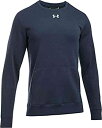 【中古】【輸入品・未使用】Under Armour メンズ ライバル フリース 2.0 クルー プルオーバー(4)