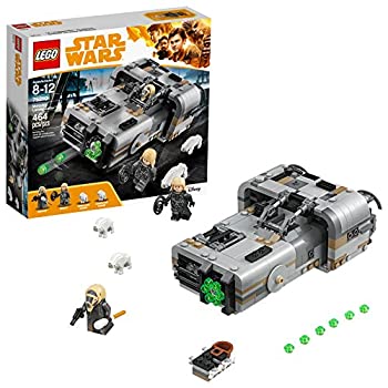 【中古】【輸入品・未使用】LEGO Star Wars Moloch's Landspeeder 75210 Building ...