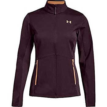 【中古】【輸入品・未使用】Under Armour レディース CGI シールドジャケット マルーン Sサイズ 