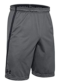 yÁzyAiEgpzUnder Armour Men&#39;s UA Tech HeatGear Athletic Mesh Shorts