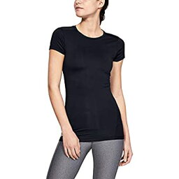 【中古】【輸入品・未使用】Under Armour レディース タクティカル ヒートギア コンプレッションTシャツ