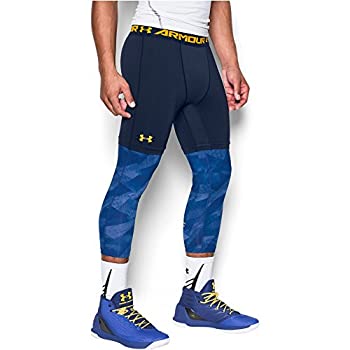 šۡ͢ʡ̤ѡ(ޡ)UNDER ARMOUR UA SC30 3/4 LEGGING 1285007 410 MIDNIGHT NAVY/ROYAL/TAXI XL