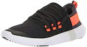 【中古】【輸入品・未使用】Under Armour ボーイズ グレード スクール アダプト スニーカー ブラック(001)/ホワイト 6