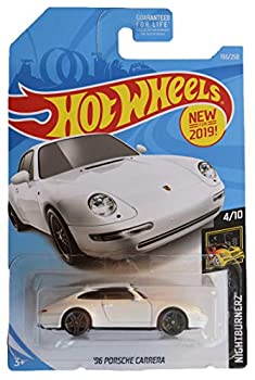 šۡ͢ʡ̤ѡHot Wheels Nightburnerz 4/10 [White]'96 Porsche Carrera 155/250