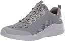 【中古】【輸入品・未使用】Skechers Ultra Flex 2.0 Kelmar Gray 7.5