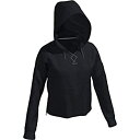 【中古】【輸入品・未使用】Under Armour Women's Cross Town Hoody (X-Small%カンマ% Black Fade Heat...