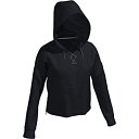 yÁzyAiEgpzUnder Armour Women's Cross Town Hoody (Small%J}% Black Fade Heather)