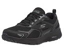 yÁzyAiEgpzSkechers Men's Go Run Consistent-Performance Running & Walking Shoe Sneaker%J}% Black/Charcoal%J}% 11 D US