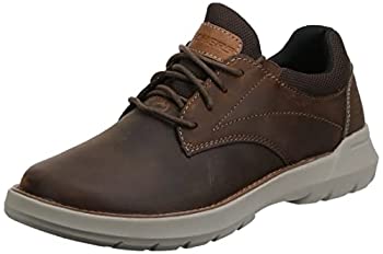 yÁzyAiEgpzSkechers Men&#39;s Doveno-Vander Leather Lace Up Oxford