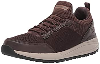 yÁzyAiEgpzSkechers Men's VOLERO-Sermon Knitted Slip ON Sneaker%J}% 7H M%J}% 7.5 Medium US