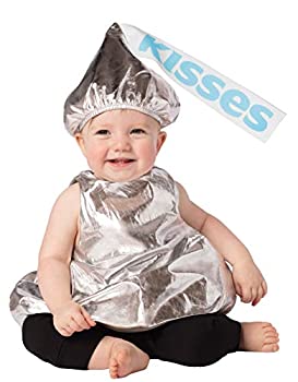 【中古】【輸入品・未使用】Hershey Kiss ベビーコスチューム 6-12か月 【中古】【輸入品・未使用】Hershey Kiss ベビーコスチューム 6-12か月