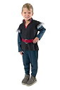 【中古】【輸入品・未使用】Little Adventures ロイヤルアイスマスターコスチューム Medium Age 3-5 ブルー 14001-14004(3)