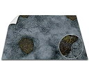 【中古】【輸入品 未使用】Battle Game Mat - 120cm x 180cm - Table Top Role Playing Game Map - Wargaming Role Play Mat - RPG Dust Warefare Flames of War - Reusa