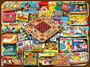 【中古】【輸入品・未使用】White Mountain Puzzles クラシックゲーム 550ピース ジグソーパズル(3)