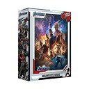 【中古】【輸入品・未使用】1000ピース ジグソーパズル マーベル アベンジャーズ エンドゲーム