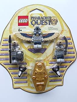 【中古】【輸入品・未使用】レゴ ファラオクエスト スケルトンマミー バトルパック853176/LEGO Pharaoh's Quest Skeleton Mummy Battle Pack【メーカー名】The LEGO Group【メーカー型番】853176【ブランド名】レゴ(LEGO)【商品説明】レゴ ファラオクエスト スケルトンマミー バトルパック853176/LEGO Pharaoh's Quest Skeleton Mummy Battle Pack当店では初期不良に限り、商品到着から7日間は返品を 受付けております。こちらは海外販売用に買取り致しました未使用品です。買取り致しました為、中古扱いとしております。他モールとの併売品の為、完売の際はご連絡致しますのでご了承下さい。速やかにご返金させて頂きます。ご注文からお届けまで1、ご注文⇒ご注文は24時間受け付けております。2、注文確認⇒ご注文後、当店から注文確認メールを送信します。3、配送⇒当店海外倉庫から取り寄せの場合は10〜30日程度でのお届けとなります。国内到着後、発送の際に通知にてご連絡致します。国内倉庫からの場合は3〜7日でのお届けとなります。　※離島、北海道、九州、沖縄は遅れる場合がございます。予めご了承下さい。お電話でのお問合せは少人数で運営の為受け付けておりませんので、メールにてお問合せお願い致します。営業時間　月〜金　10:00〜17:00お客様都合によるご注文後のキャンセル・返品はお受けしておりませんのでご了承下さい。