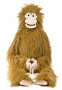 【中古】【輸入品・未使用】%ダブルクォーテ% Silly Monkey、%ダブルクォーテ% 38?in Wrap Aroundパペット、???Affordabl...