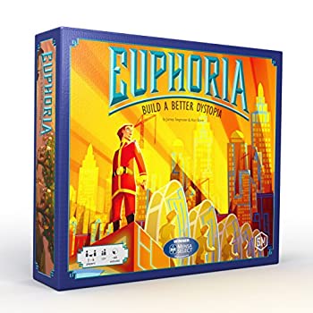 【中古】【輸入品・未使用】Euphoria: Build a Better Dystopia