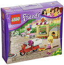 【中古】【輸入品・未使用】LEGO Friends 41092 Stephanie's Pizzeria