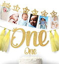 yÁzyAiEgpz1st Birthday Glitter Decorations - Monthly Milestone Photo banner for Newborn to 12 months. Great . Celebration%J}% 1-12 month Star Nu