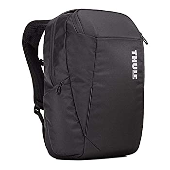 【中古】【輸入品・未使用】[スーリー] リュック Thule Accent Backpack 23L ノートパソコン収納可 Black
