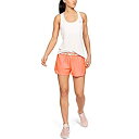【中古】【輸入品・未使用】Under Armour Play Up Short 2.0 - Inside Out Mesh%カンマ% Peach Plasma ...