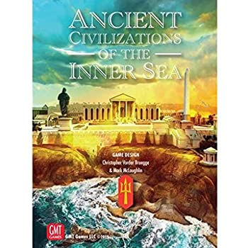 【中古】【輸入品・未使用】GMT Games 古代文明の内海 SW