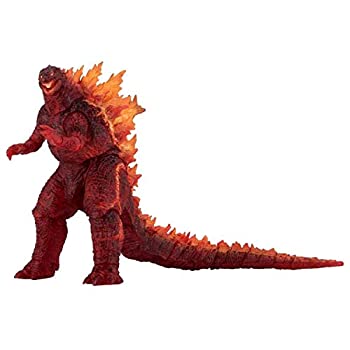 【中古】【輸入品・未使用】NECA NECA42891 ゴジラ キング・オブ・ザ・モンスターズ アクションフィギュア