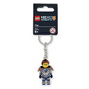 【中古】【輸入品 未使用】LEGO Nexo Knights Key Chain Clay 853521